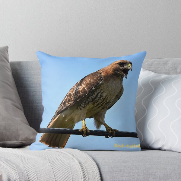 Item preview, Red-Tailed Hawk designed and sold by Qzmet.