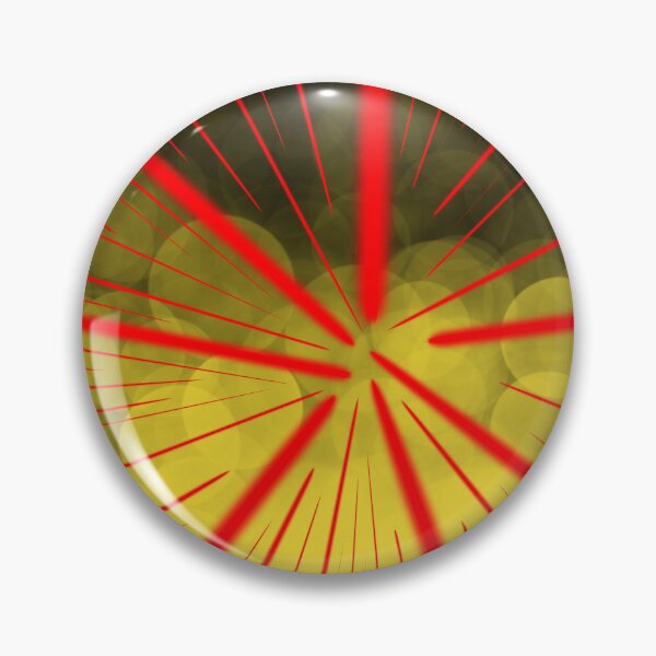 Item preview, Yellow Complex Abstract designed and sold by SirkDesignsLtd.