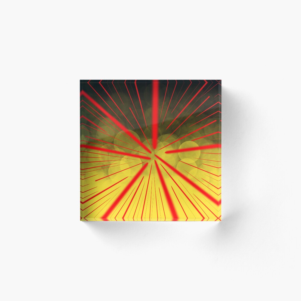 Item preview, Acrylic Block designed and sold by SirkDesignsLtd.