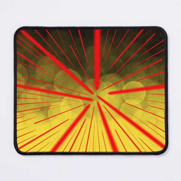 Item preview, Yellow Complex Abstract designed and sold by SirkDesignsLtd.