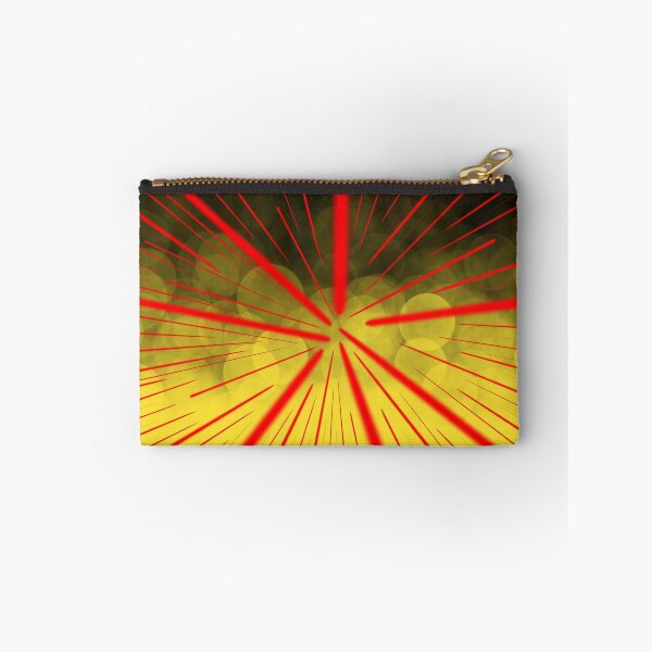Item preview, Yellow Complex Abstract designed and sold by SirkDesignsLtd.
