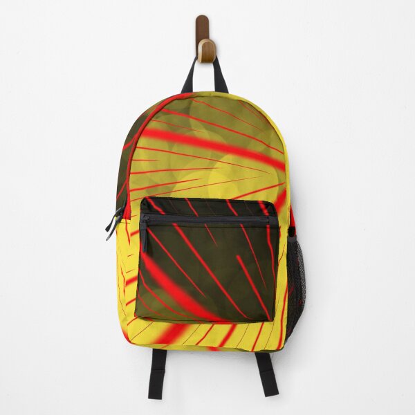 Item preview, Yellow Complex Abstract designed and sold by SirkDesignsLtd.