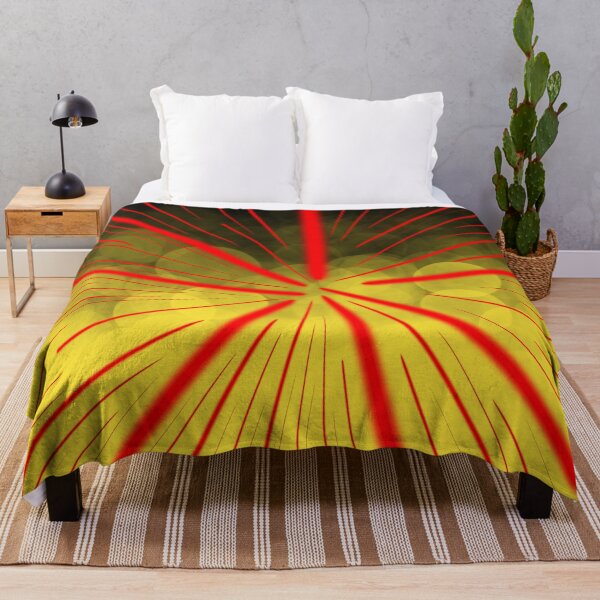 Item preview, Yellow Complex Abstract designed and sold by SirkDesignsLtd.