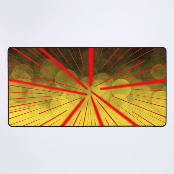 Item preview, Yellow Complex Abstract designed and sold by SirkDesignsLtd.