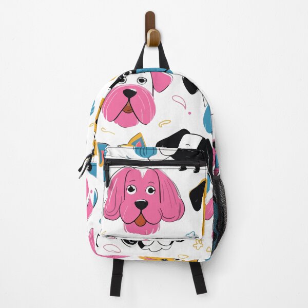 Item preview, Colorful Dog Faces Pattern designed and sold by MihaiGr.