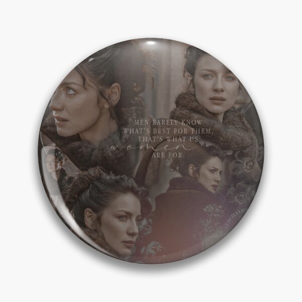 Item preview, Claire Fraser | 1x03 designed and sold by Mochridhe-art.