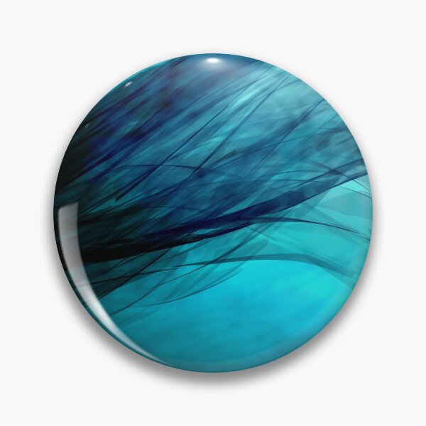 Item preview, Wave - Blue designed and sold by SirkDesignsLtd.