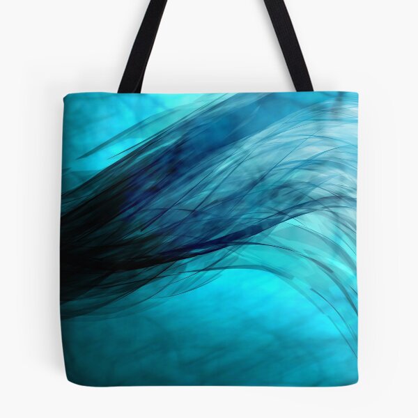 Item preview, Wave - Blue designed and sold by SirkDesignsLtd.