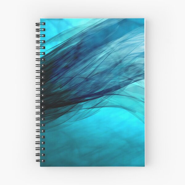 Item preview, Wave - Blue designed and sold by SirkDesignsLtd.