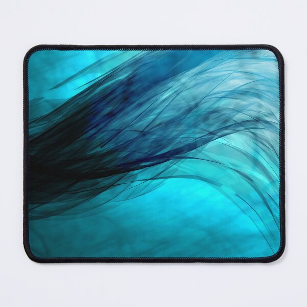 Item preview, Wave - Blue designed and sold by SirkDesignsLtd.