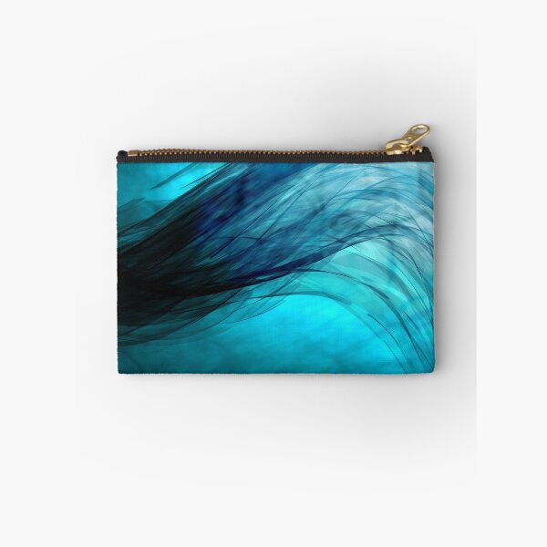 Item preview, Wave - Blue designed and sold by SirkDesignsLtd.