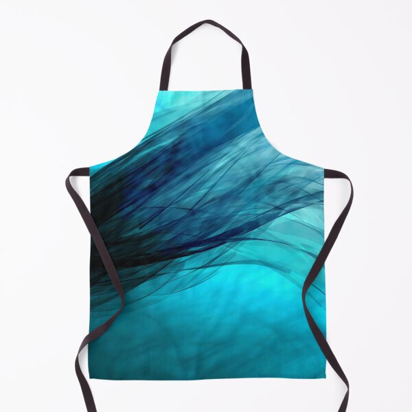 Item preview, Wave - Blue designed and sold by SirkDesignsLtd.