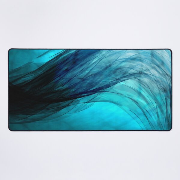 Item preview, Wave - Blue designed and sold by SirkDesignsLtd.