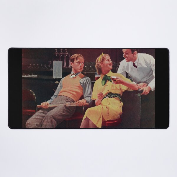Item preview, The Dry Cleaner’s Friend – Retro Poster Dow Chemicals (1940s) designed and sold by InnerCitadel.