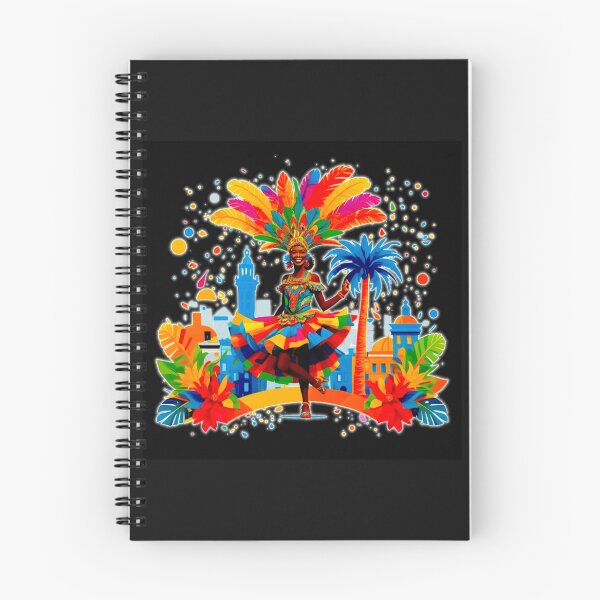 Item preview, Carnival, carnaval You must Come to Rio new series designed and sold by Helios Be. Lavsh.