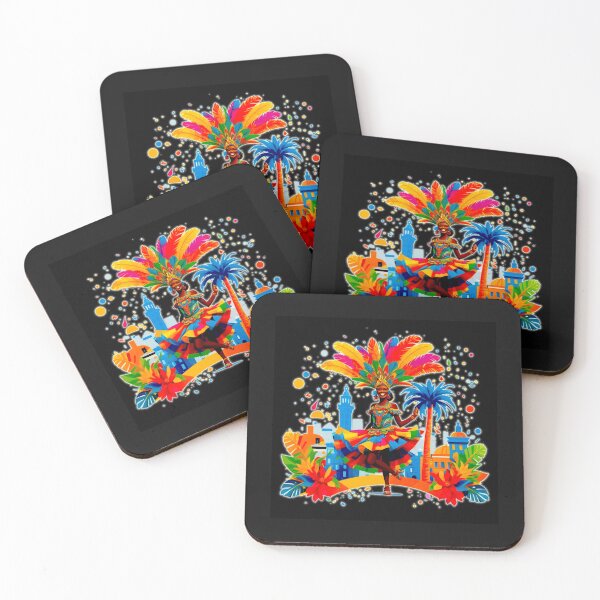 Item preview, Carnival, carnaval You must Come to Rio new series designed and sold by Helios Be. Lavsh.