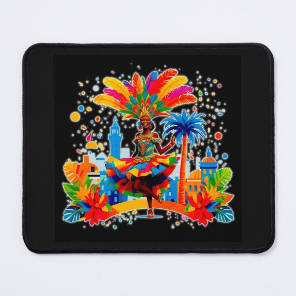 Item preview, Carnival, carnaval You must Come to Rio new series designed and sold by Helios Be. Lavsh.