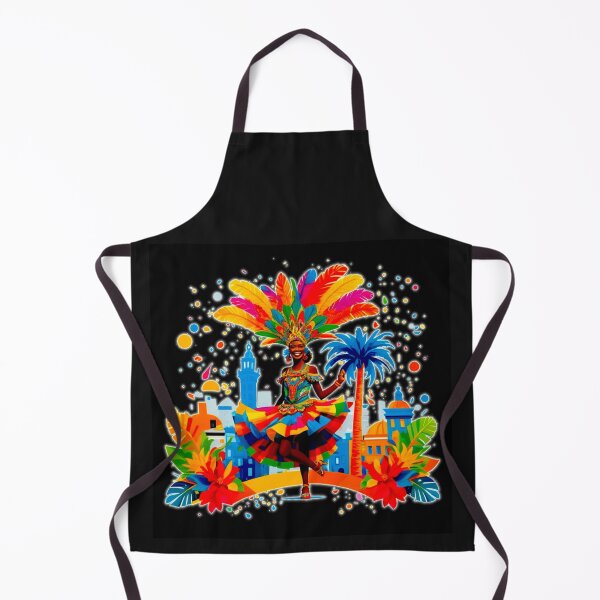 Item preview, Carnival, carnaval You must Come to Rio new series designed and sold by Helios Be. Lavsh.