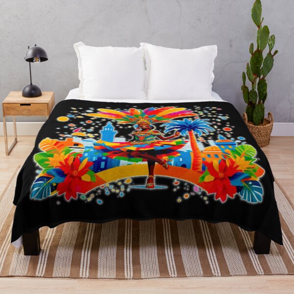 Item preview, Carnival, carnaval You must Come to Rio new series designed and sold by Helios Be. Lavsh.