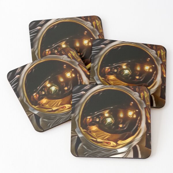 Item preview, Space Helmet In Expressive Blend designed and sold by Fearless-Fox.