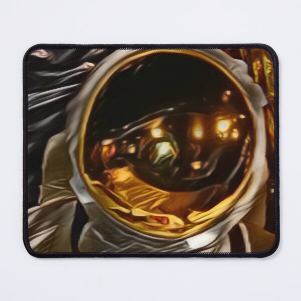 Item preview, Space Helmet In Expressive Blend designed and sold by Fearless-Fox.