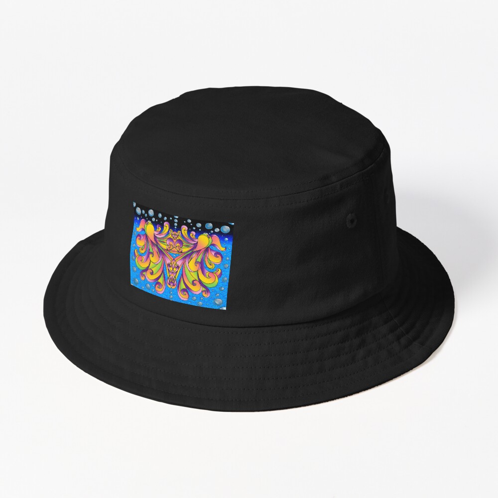 Item preview, Bucket Hat designed and sold by NicMicVic.