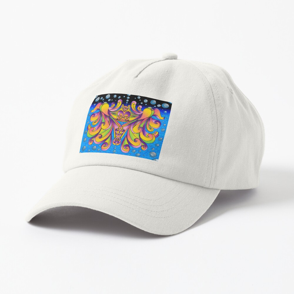 Item preview, Dad Hat designed and sold by NicMicVic.