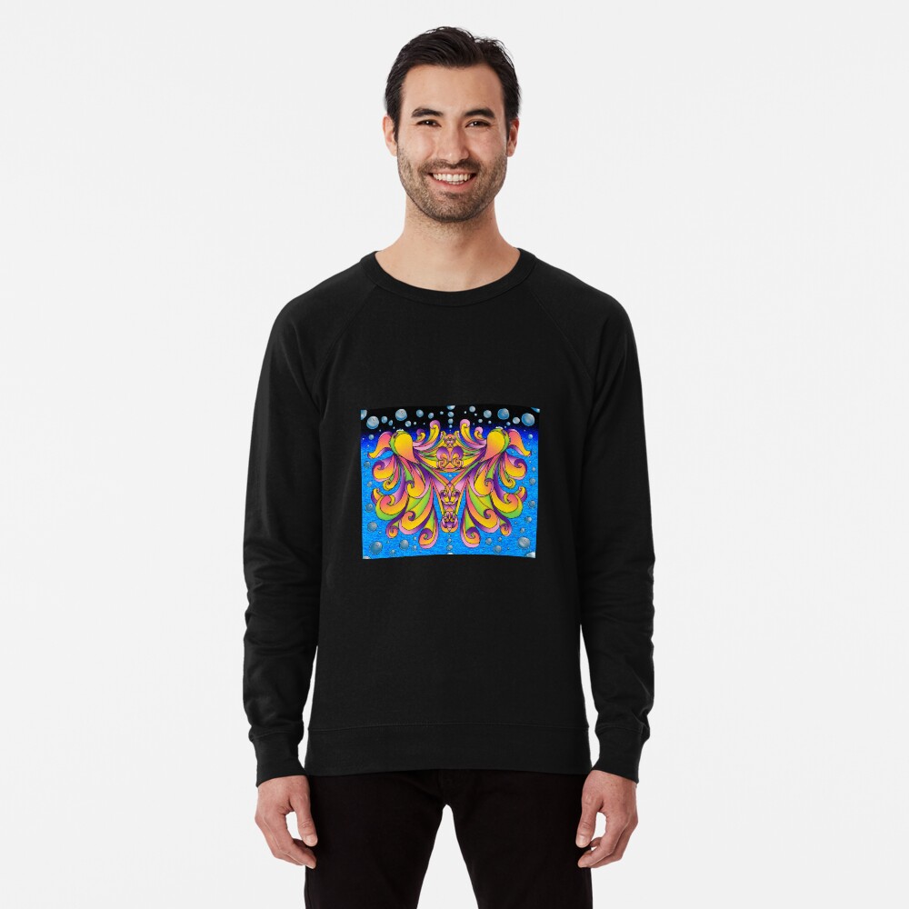 Item preview, Lightweight Sweatshirt designed and sold by NicMicVic.