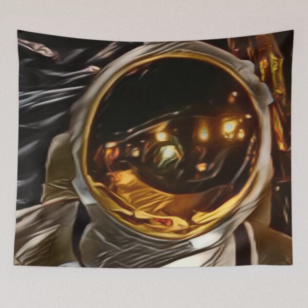 Item preview, Space Helmet In Expressive Blend designed and sold by Fearless-Fox.