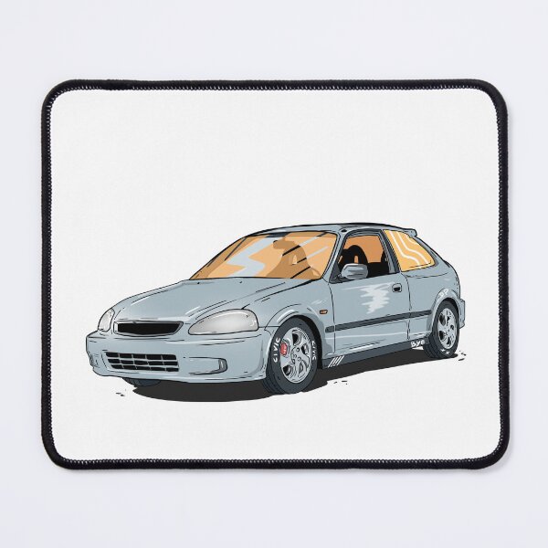 Item preview, Honda Civic 90s designed and sold by byRNMart.