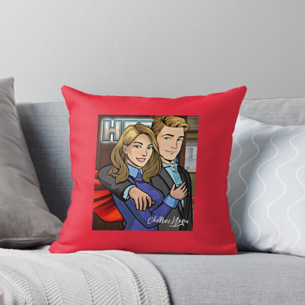 Item preview, Art Of Hero's Main Character With Grayson Prescott  designed and sold by Choices Nova/SadyEdits.