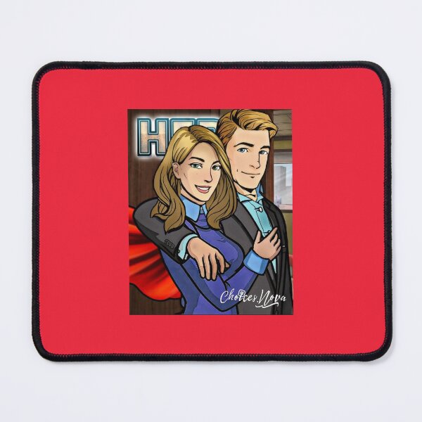 Item preview, Art Of Hero's Main Character With Grayson Prescott  designed and sold by Choices Nova/SadyEdits.