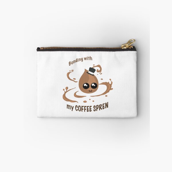 Item preview, Bonding with my COFFE SPREN (with milk) designed and sold by druna.thecrafthopper.