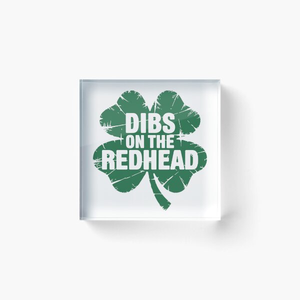 Item preview, Dips On The Redhead designed and sold by vintagearttee.