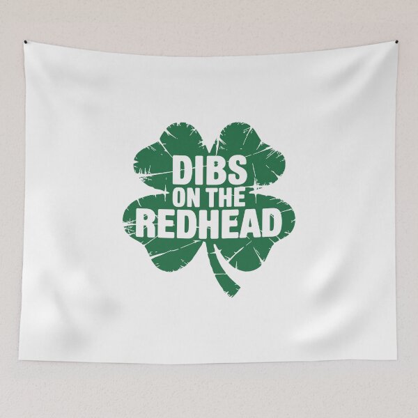 Item preview, Dips On The Redhead designed and sold by vintagearttee.