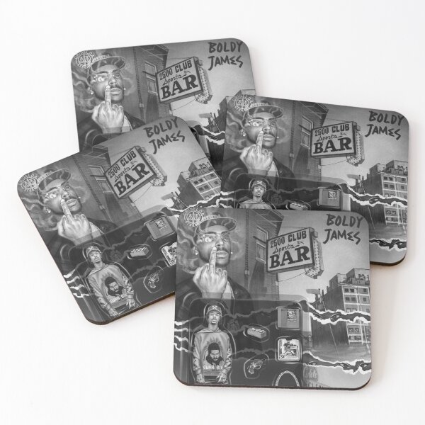 Item preview, Boldy James designed and sold by HANDMEDOWN-.