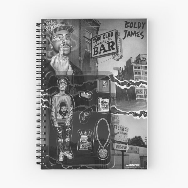 Item preview, Boldy James designed and sold by HANDMEDOWN-.