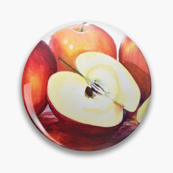 Item preview, Red Apples - RED APPLES T SHIRT designed and sold by Danicus666.