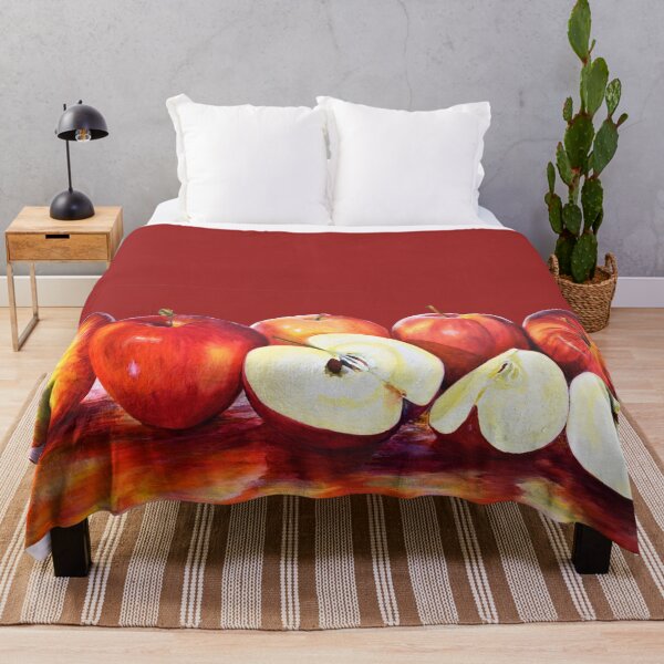 Item preview, Red Apples - RED APPLES T SHIRT designed and sold by Danicus666.