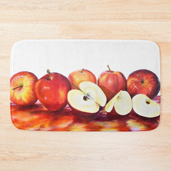 Item preview, Red Apples - RED APPLES T SHIRT designed and sold by Danicus666.