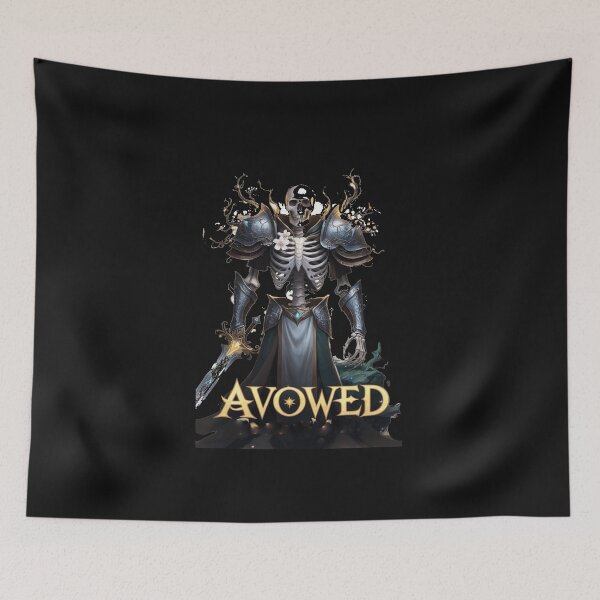 Item preview, Avowed fanart characters designed and sold by Gbriel3.
