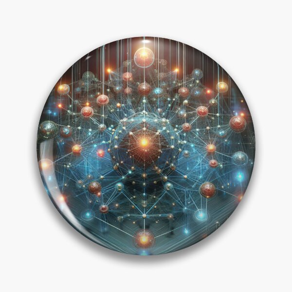 Item preview, neural network designed and sold by nature. electrified..