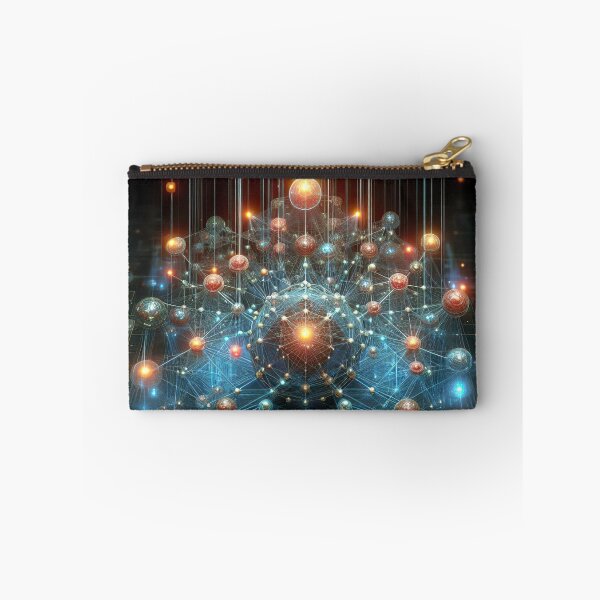 Item preview, neural network designed and sold by nature. electrified..