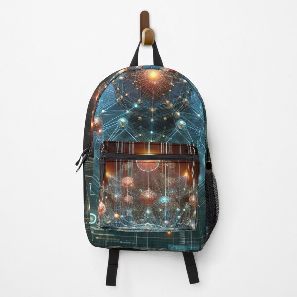 Item preview, neural network designed and sold by nature. electrified..