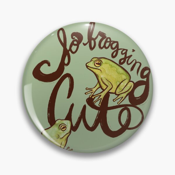 Item preview, So Froggy Cute designed and sold by FrictionMaxxing.
