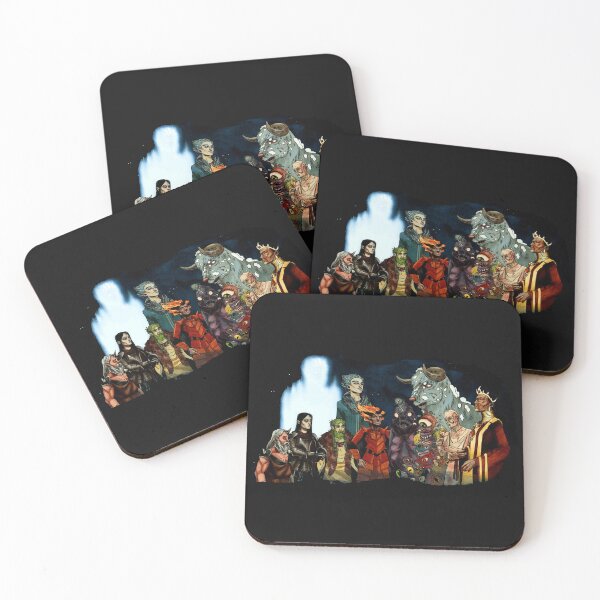 Item preview, Avowed fanart characters designed and sold by Gbriel3.