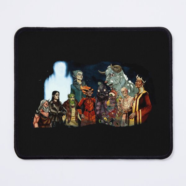 Item preview, Avowed fanart characters designed and sold by Gbriel3.