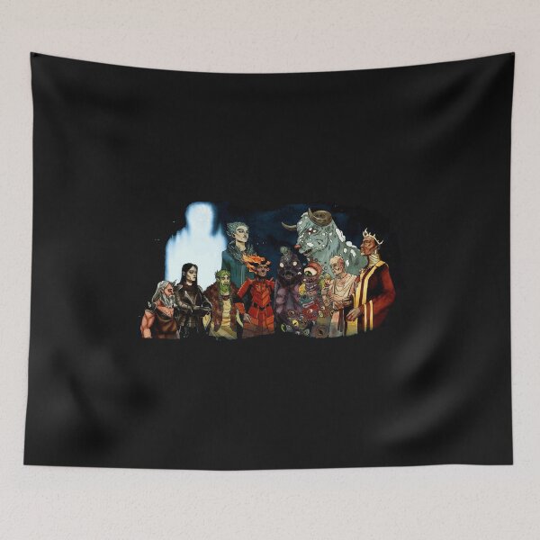 Item preview, Avowed fanart characters designed and sold by Gbriel3.