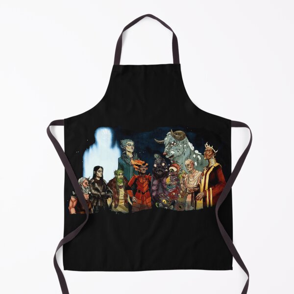 Item preview, Avowed fanart characters designed and sold by Gbriel3.