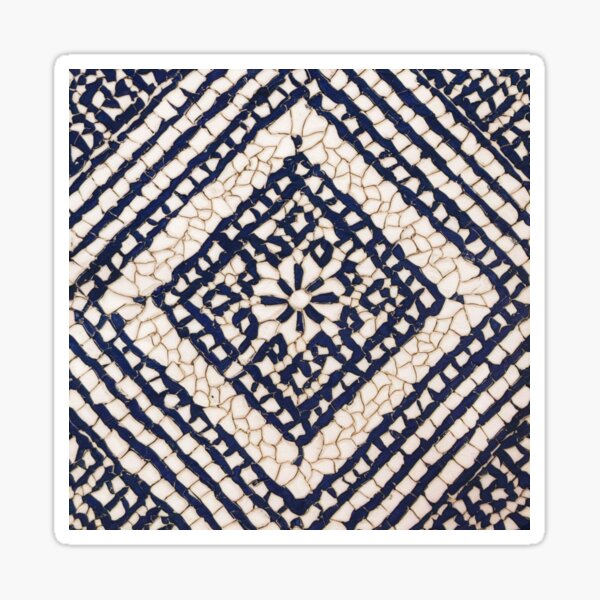 Vista previa del artículo con la obra «Azulejos Portugal, Azulejo Lisboa, bella artesanía», diseñado y vendido por fabelhaft24.